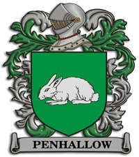 Penhallow Coat of Arms